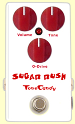 ToneCandy Sugar Rush Overdrive